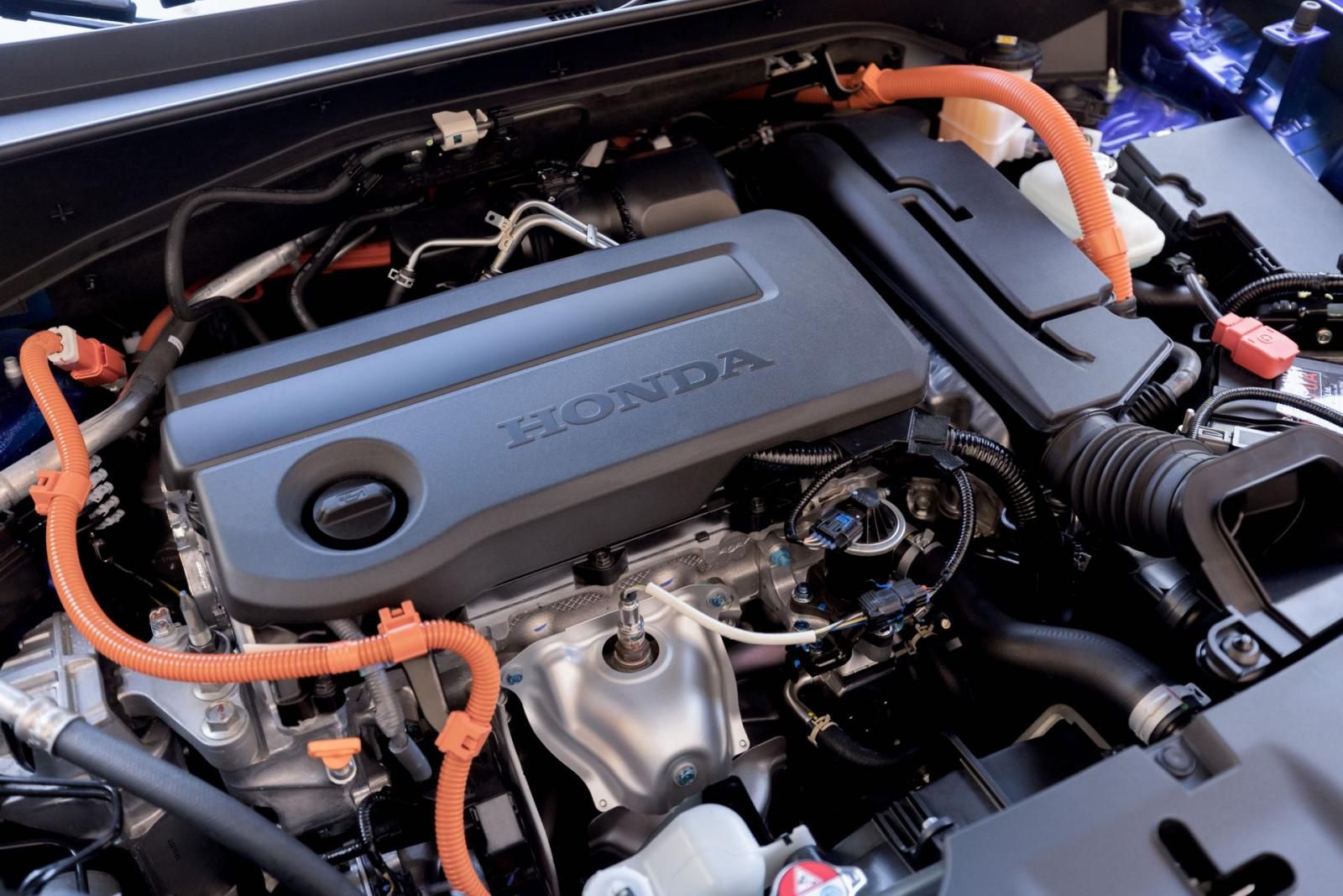 Honda ZR-V motore