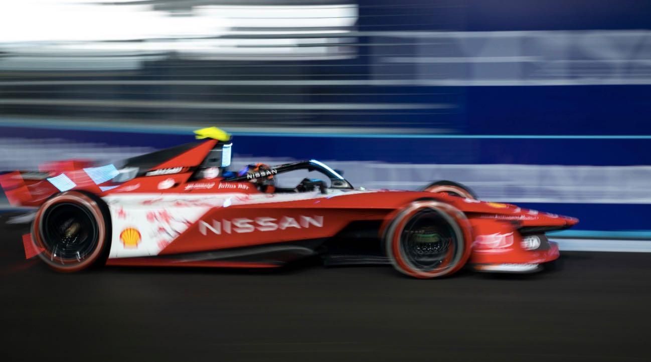 Nissan Formula E Gen 3  
