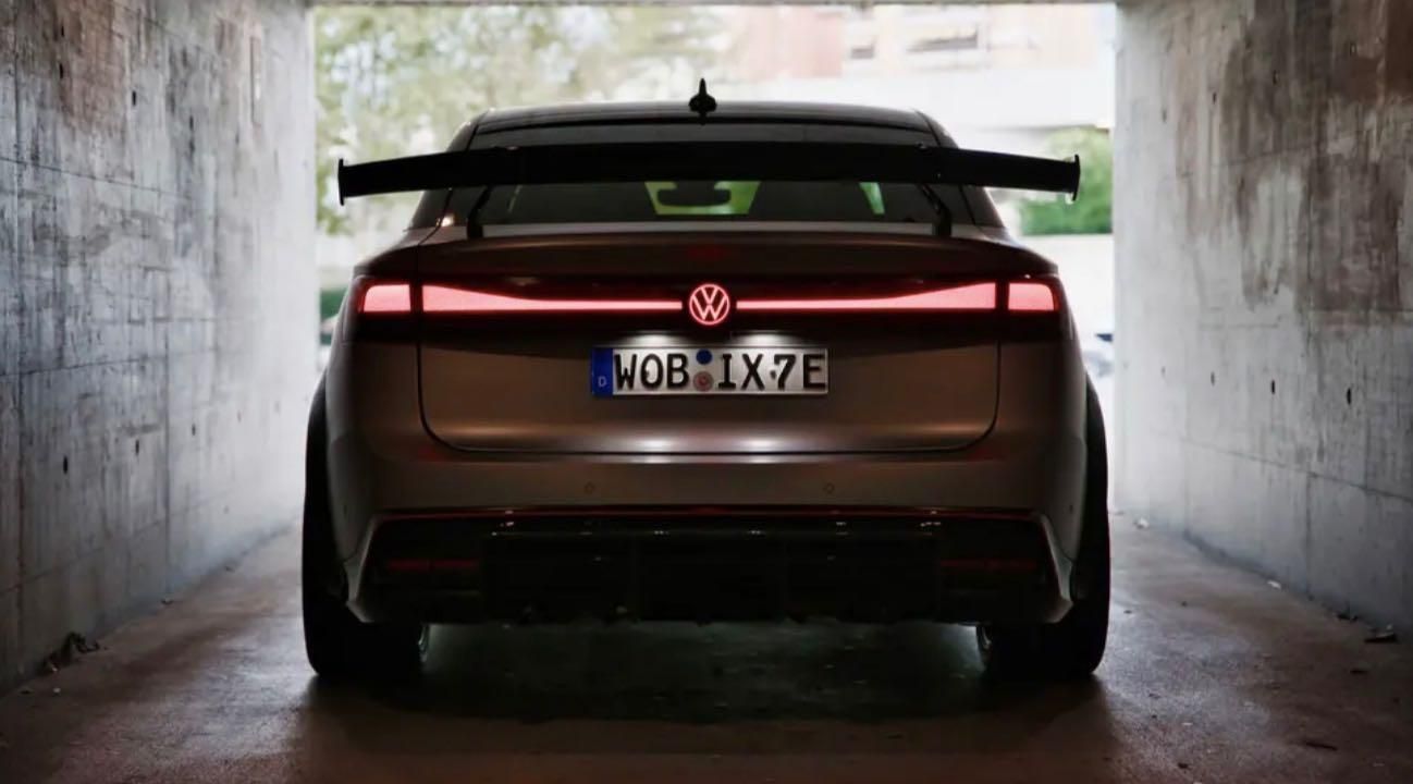 Volkswagen ID.X Performance
